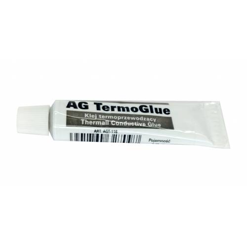 Klej termoprzewodzący AG Termoglue 10g